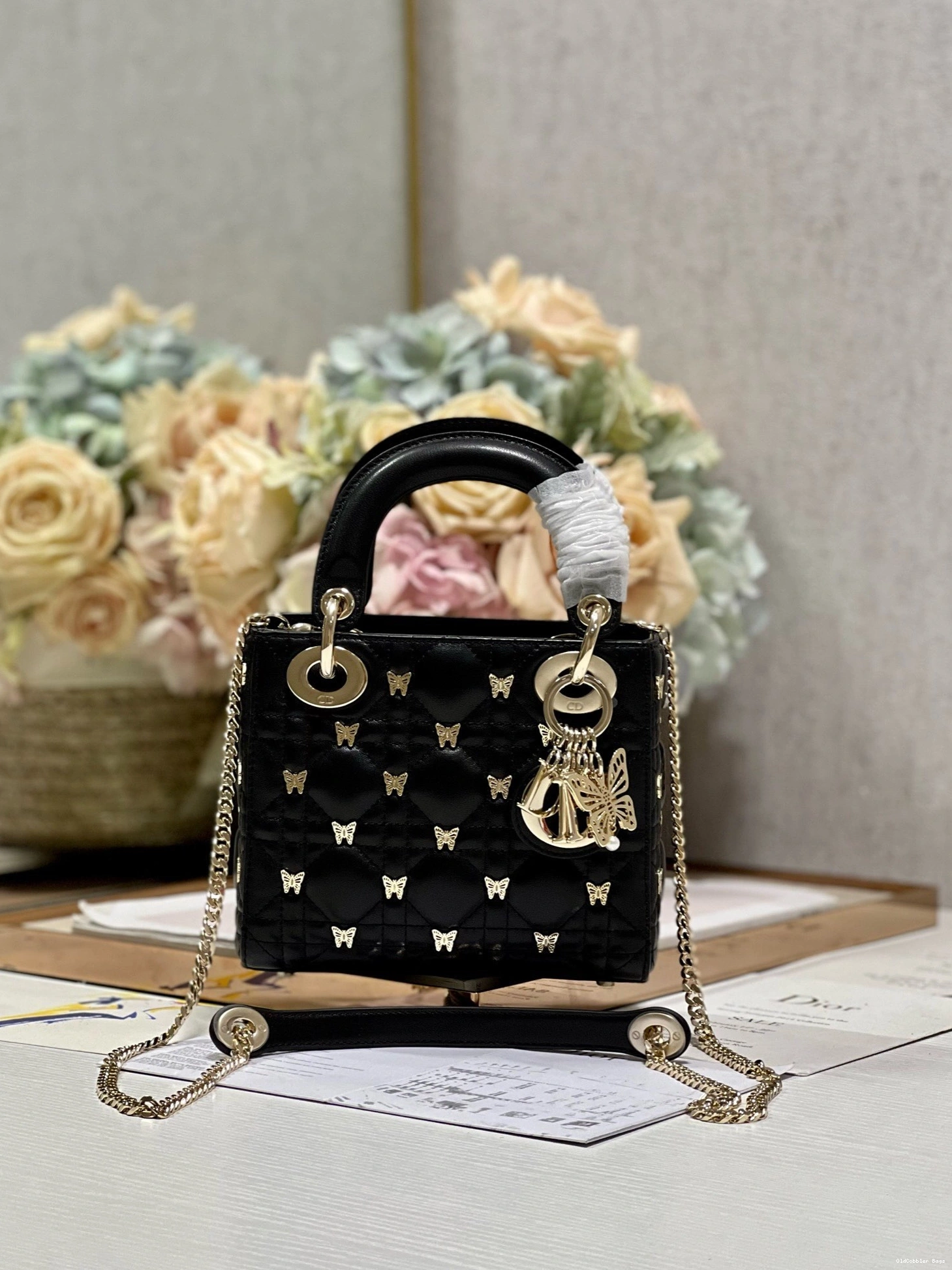 OldCobbler Bags DIRO-17CM LADY 0730